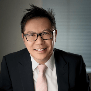 Terry Hui CEO Concord Pacific